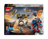 LEGO Marvel Avengers: Koniec gry Thor kontra Chitauri 76322 - 1331728 - zdjęcie 10